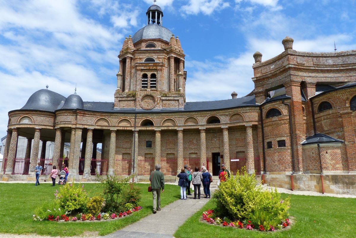 Église Saint-Didier d'Asfeld