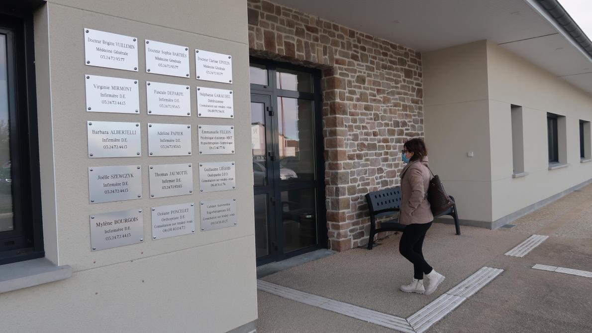 Maison de santé d'Asfeld