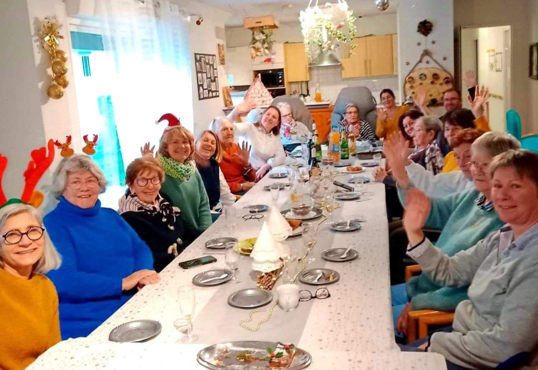 Les familles au domicile partagé