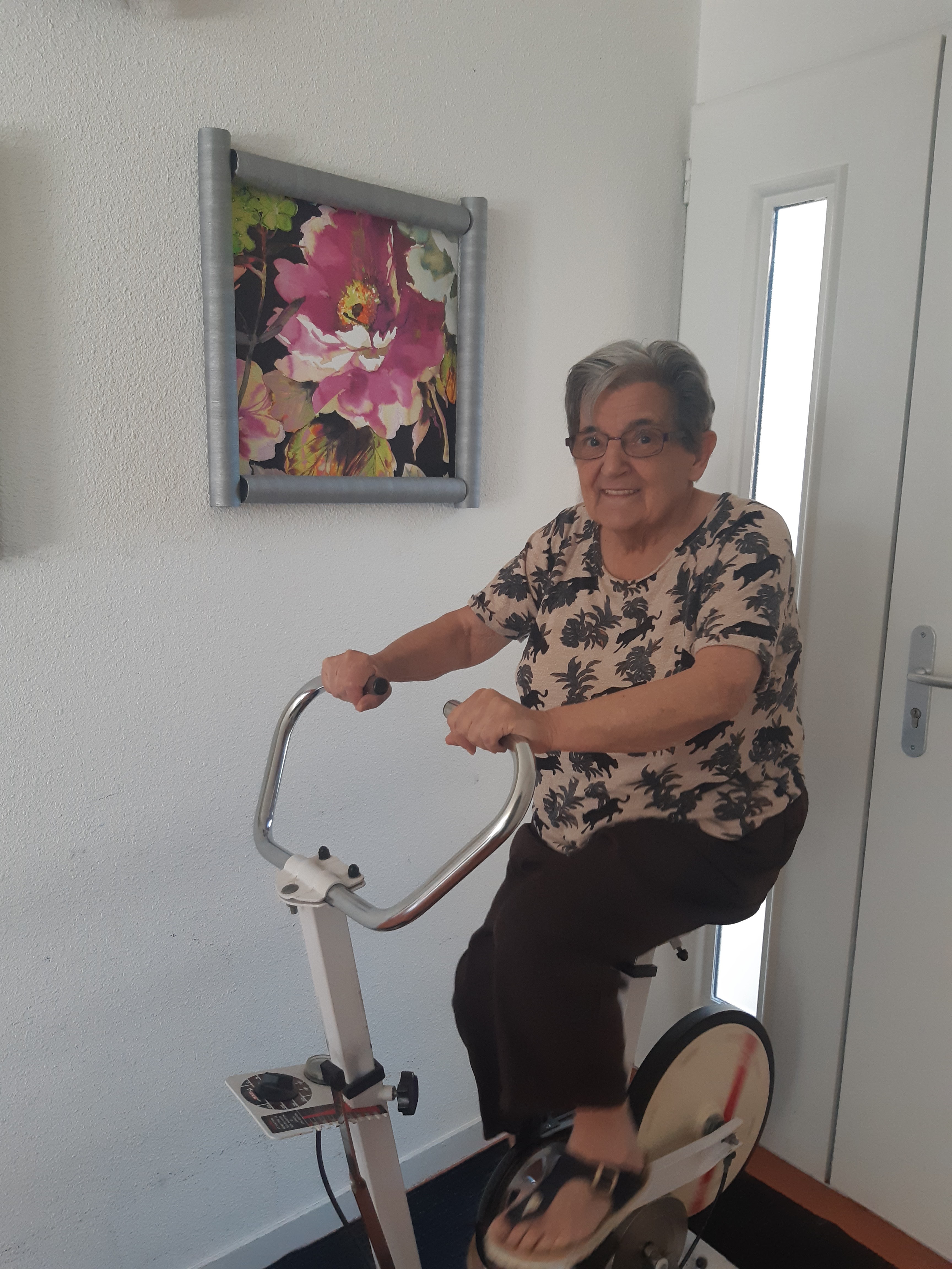 Santé au domicile partagé