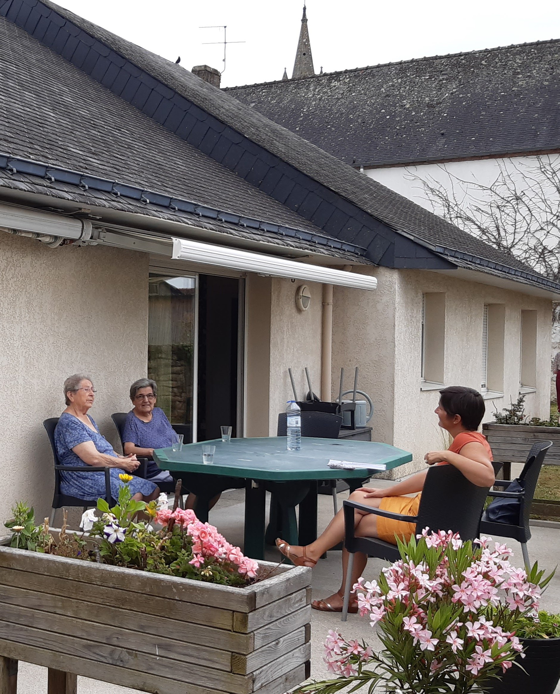 Domicile partagé de Ploemel